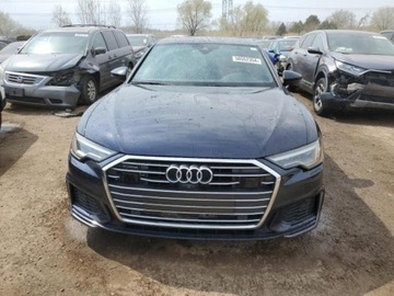 Audi A6 C8 2019 Audi a6 Audi A6 Premium Plus 55 TFSI quattro 3.0 Benzyna 335KM, zdjęcie 1