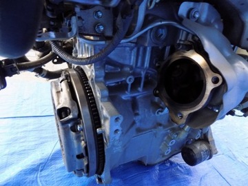 TOYOTA CHR 16R 1,2 ТБ T8N E12 ДВИГАТЕЛЬ