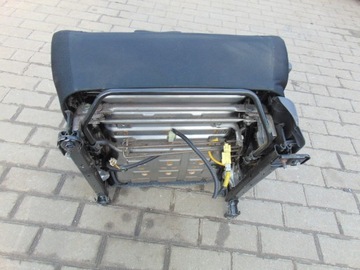 SEDADLO LEVÝ PŘEDNÍ Z OPĚRADLEM SUZUKI LIANA 5D EVROPA