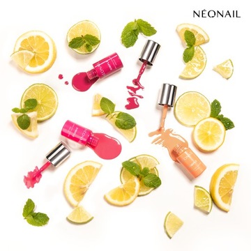 Гибридный лак для ногтей NEONAIL SIMPLE 3в1 ЦВЕТОЧНЫЙ 7,2 мл - РАСПРОДАЖА