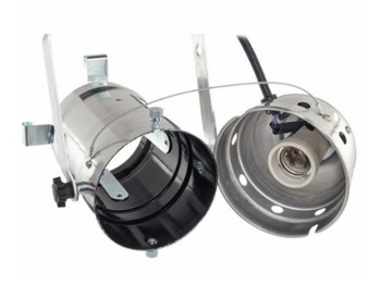 EUROLITE PAR-20 SPOT SILVER OBUDOWA