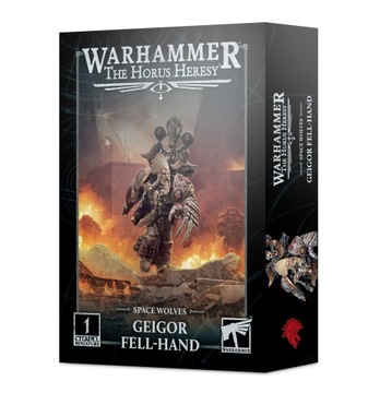 THE HORUS HERESY Geigor Fell-hand