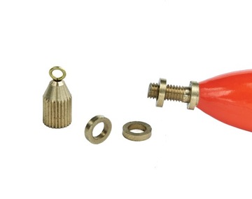 НАБОР ИЗ 5 БАЛЬЗЫ С ПОПЛАВКАМИ 3/4/5/6+2G;