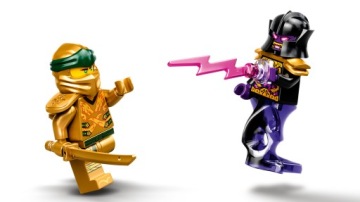 LEGO NINJAGO ПОВЕЛИТЕЛЬ ДРАКОНОВ 71742 7+