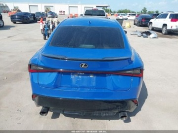 Lexus IS III 2022 Lexus IS 2022 Lexus IS IS 350 F SPORT RWD 3.5 Benzyna 311KM, zdjęcie 3