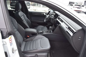 Volkswagen Arteon Fastback Facelifting 2.0 TSI 190KM 2022 Volkswagen Arteon Shooting Brake SalonPL 2.0TSI 190KM DSG Elegance SB Pano, zdjęcie 35