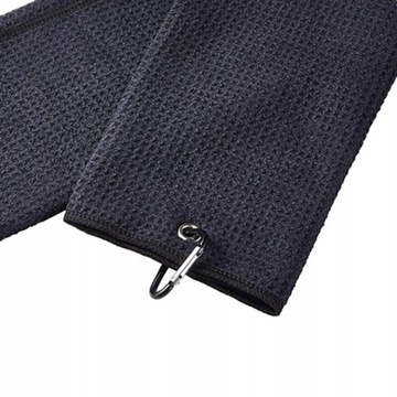 Полотенце для гольфа Полотенце из микрофибры с