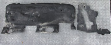 CITROEN C5 III X7 WYGŁUSZENIE KOMORY SILNIKA