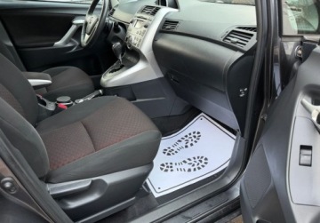 Toyota Verso Minivan 1.8 Valvematic 147KM 2010 Toyota Verso Automat, 7 osobowy, salon Polska, dach panoramiczny 1.8 147KM, zdjęcie 13