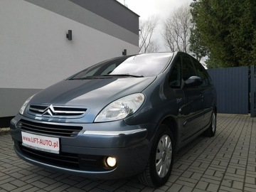 Citroen Xsara Picasso 1.6 16v 110KM # Klimatronik