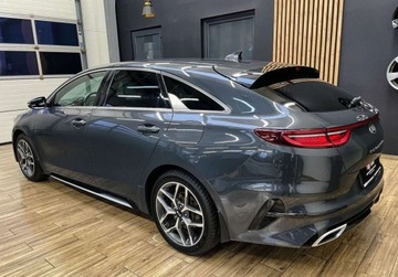 Kia Proceed Shooting Brake 1.6 CRDi SCR 136KM 2020 Kia ProCeed 1.6CRDI GT-LINE manual bezwypadkowa GWARANCJA NAVI 1.6, zdjęcie 9