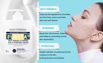 Крем Fubsta Advanced Firming & Wrinkle-Rejuvenatin - укрепляющий кожу омолаживающий