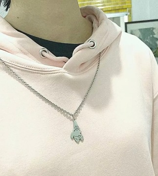 НАБОР ЦЕПЕЙ ДЛЯ ДРУЗЕЙ ГУБКА БОБ 2 шт.