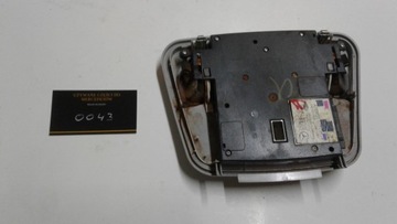 LAMPA OSVĚTLENÍ KABINY W 203 NR 2038205401