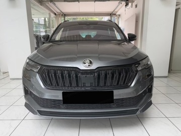Skoda Karoq Crossover Facelifting 1.5 TSI ACT 150KM 2025 SKODA Karoq Sportline 1.5 TSI DSG Suv 150KM 2025, zdjęcie 2