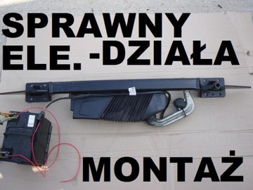 BMW 5 E60 E61 E 60 61 ELEKTRYCZNY HAK HOLOWNICZY