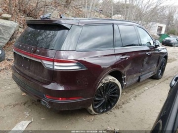 Lincoln Aviator 2023 Lincoln Aviator Black Label 2023 3.0 Benzyna 400KM, zdjęcie 6