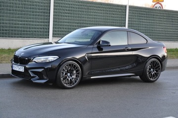 BMW Seria 2 F22-F23-F45-F46 M-Coupe Facelifting M2 Competition 410KM 2020