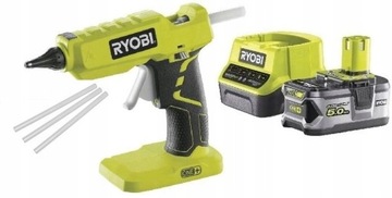 ТОЧНЫЙ ПИСТОЛЕТ ДЛЯ ГОРЯЧЕГО СКЛЕИВАНИЯ RYOBI GLUER