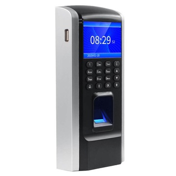 СЧИТЫВАТЕЛЬ РАБОТЫ РЕГИСТРАТОР RFID ОТПЕЧАТКОВ