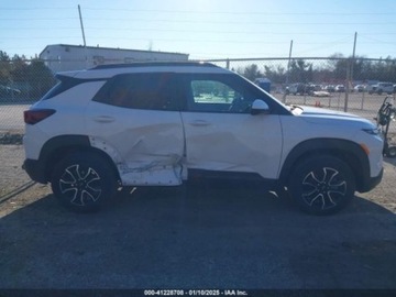 Chevrolet TrailBlazer II 2024 Chevrolet Trailblazer 2024r., ACTIV, od ubezpieczalni 1.3 Benzyna 155KM, zdjęcie 7