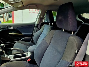 Honda Civic IX Hatchback 5d 1.6 i-DTEC 120KM 2014 Honda Civic Niski przebieg 1.6 Diesel 120KM, zdjęcie 14