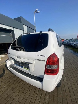 Hyundai Tucson I SUV Facelifting 2.0i CVVT 141KM 2009 Hyundai Tucson 2,0 16V 2009, zdjęcie 7