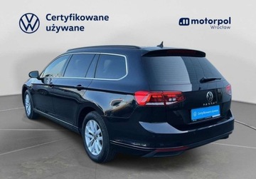 Volkswagen Passat B8 Variant Facelifting 1.5 TSI EVO 150KM 2022 Volkswagen Passat Variant Business, FV 23, ACC, Asystenci, Czujniki parkow, zdjęcie 1