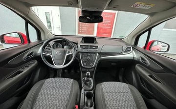 Opel Mokka I SUV 1.4 Turbo ECOTEC 140KM 2015 Opel Mokka 2015R, 140KM, Klima, Zarejestrowany w Polsce VAT-Marza 1.4, zdjęcie 28