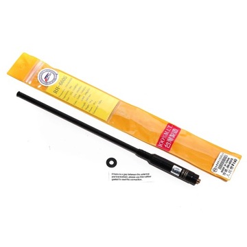 RH-660S SMA-мама/папа/BNC, 144/430 МГц, двухдиапазонный, высокая мощность