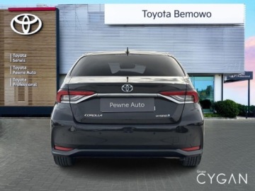 Toyota Corolla XII Sedan Facelifting 1.8 Hybrid 140KM 2023 Toyota Corolla Corolla 1.8 Hybrid StyleGwarancjaSalon Polska drugi komplet, zdjęcie 1