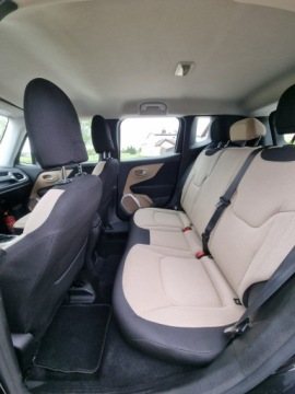 Jeep Renegade SUV 1.6 E-TorQ 110KM 2015 Jeep Renegade 1.6 e-Torq 110km Longitude /, zdjęcie 9