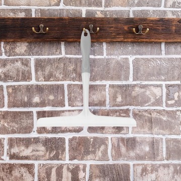 ВОДЯНОЙ ракель для душевых кабин, для стекол, окон, зеркал, силиконовый паровой