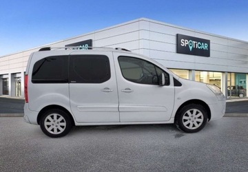 Citroen Berlingo II Combi 1.6 HDI 92KM 2010 Citroen Berlingo 1.6 HDi Multispace salon polska fvat23 1.6 Diesel 92KM, zdjęcie 3