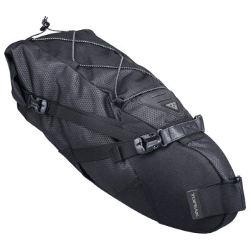 Topeak Loader Backloader Черная велосипедная седельная сумка 15 л