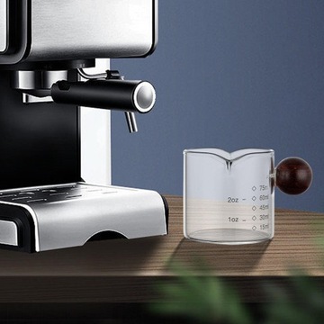 Измерительная лента с деревянной ручкой Мини-очки.