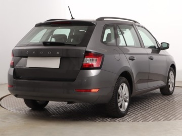 Skoda Fabia IV 1.0 TSI 95KM 2022 Skoda Fabia 1.0 TSI, Salon Polska, 1. Właściciel, zdjęcie 4