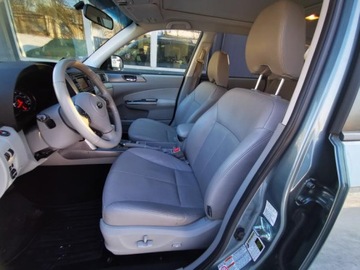Subaru Forester III 2.5 171KM 2012 SUBARU FORESTER 2,5benz 178KM+GAZ! LPG ! Automat! 4x4 ! Kamera LIMITED!, zdjęcie 20