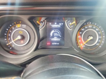 Jeep Wrangler IV 2024 Jeep Wrangler Sport 2024 2.0 Benzyna 270KM, zdjęcie 9