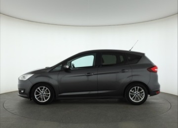 Ford C-MAX II Grand C-MAX Facelifting 1.0 EcoBoost 125KM 2017 Ford C-Max 1.0 EcoBoost, Salon Polska, zdjęcie 2