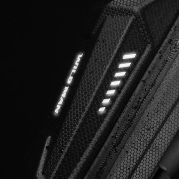 Сумка Wildman 3L + набор держателей для телефона для скутера Xiaomi/Motus