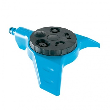 Разбрызгиватель Cellfast Multiclick TT синий