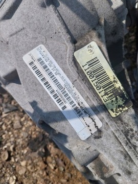 MERCEDES W164 350 CDI 3.0 FACELIFT REDUKTOR PŘEDNÍ 100TYS NÁPRAVA DIFER