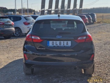 Ford Fiesta VIII Hatchback 3d 1.0 EcoBoost 100KM 2018 Ford Fiesta St-Line , 96 tys km , I Wlasciciel Benzyna 101KM, zdjęcie 10
