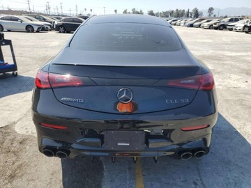 Mercedes CLE 2024 Mercedes-Benz CLE 53 AMG 4Matic 2024 3.0l 3.0 Benzyna 429KM, zdjęcie 2