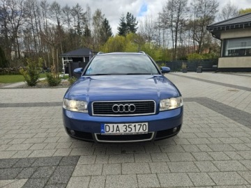 Audi A4 B6 Avant 2.0 20V 131KM 2003 Audi A4 2.0 131 KM klimatronik, zdjęcie 1