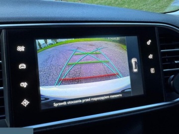 Peugeot 308 II SW 1.6 BlueHDi 120KM 2015 Peugeot 308 1.6 BlueHDi 120 Stop &amp; Start Allure 2015r, zdjęcie 8