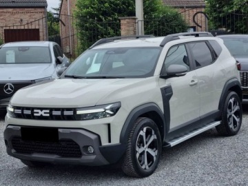 Dacia Duster III 2026 Od ręki - Journey 1.8 Full Hybrid 155KM / Pakiet Parking, Zimowy +, zdjęcie 2
