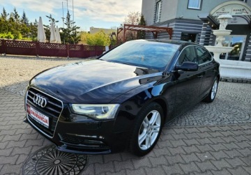 Audi A5 8T Sportback Facelifting 2.0 TDI 177KM 2012 Audi A5 Sportback 12/13r 177PS Navi ZadbanyRata800, zdjęcie 1