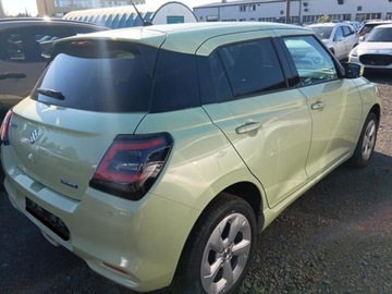 Suzuki Swift VI Hatchback Facelifting 1.2 DualJet SHVS 83KM 2024 Suzuki Swift 1.2 Dualjet SHVS Premium Plus CVT 83KM, zdjęcie 2